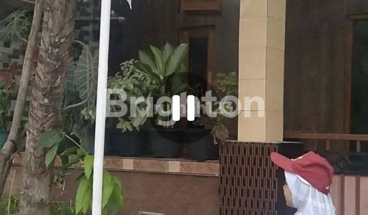 BUTUH JUAL CEPAT RUMAH PUCANG GADING 2