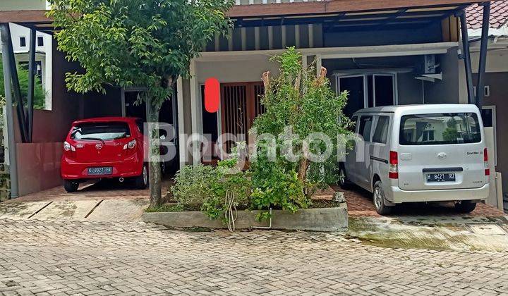 RUMAH 1 LANTAI ALAMANDA RESIDENCE TEMBALANG SEMARANG 1