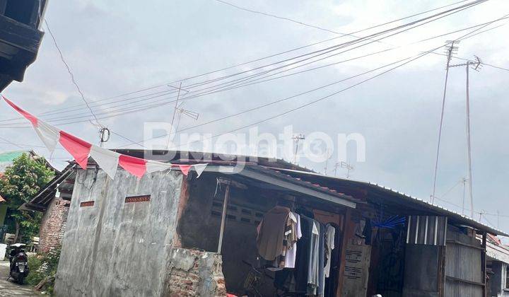 RUMAH SEDERHANA HOOK TENGAH KOTA PEKALONGAN 1