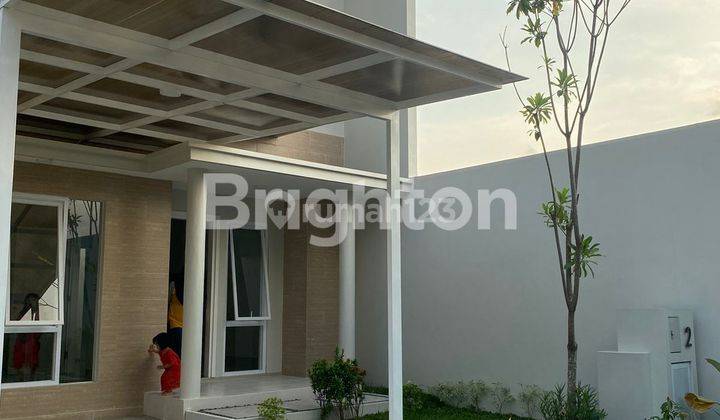 RUMAH BARU GRESS HUNIAN PREMIUM KARTOSURO SOLO 1