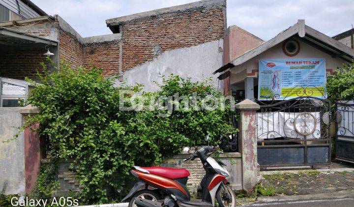 RUMAH SIAP PAKAI BUKIT DAHLIA SEMARANG 1