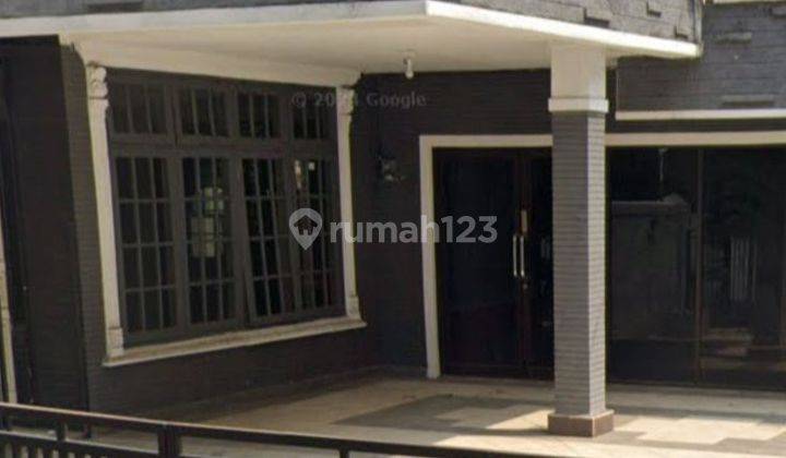 Rumah Lebar 22,5m² Pinggir Jalan Besar.bebas Banjir.lokasi Strategis.harga Nego Sampai Deal 1