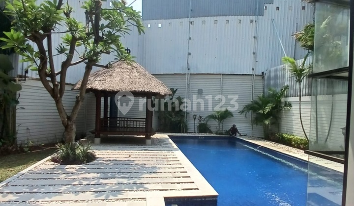 Fast Sale Luxury House Near MRT Cipete, One Gate System, Strategic Location. 2