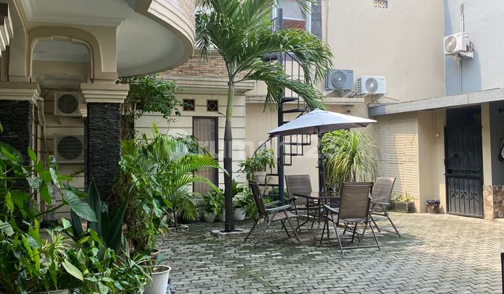 Jual Cepat.rumah Mewah Siap Huni Di Pondok Pinang.lokasi Strattegis.bebas Banjir.harga Nego Sampail Deal 2