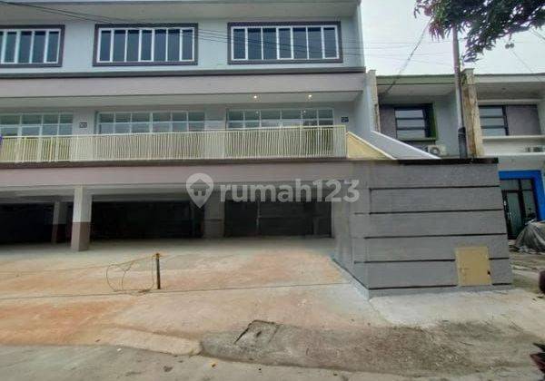 Ruko Baru 3 Lantai Di Kebayoran Baru.harga Nego Sampai Deal 1