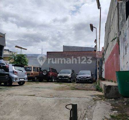 Turun harga tanah 11m²×18m² di gandaria selatan.bebas banjir.harga nego sampai deal 1