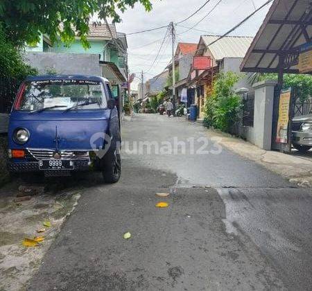 Turun harga rumah lama 15m²×25m² di gandaria selatan.bebas banjir.harga nego sampai deal 2