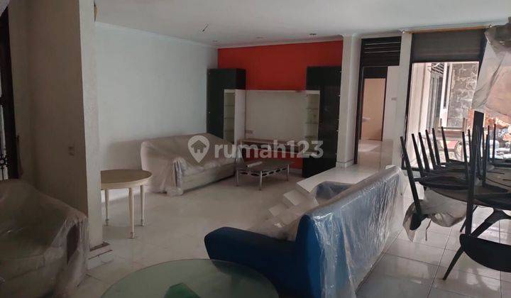 Rumah Bagus Semi Furnish Di Pondok Indah.bebas Banjir.harga Nego Sampai Deal 2