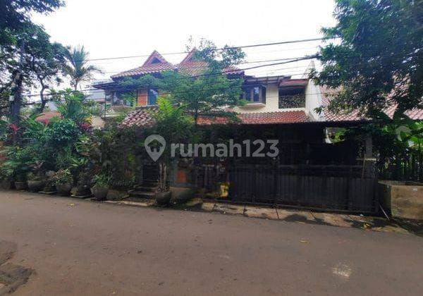 Rumah Bagus Di Kebayoran Baru.dalam Komplek.bebas Banjir.harga Nego Sampai Deal 1