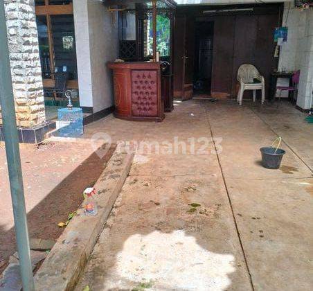 Rumah hitung tanah 18m²X23m² di kebayoran baru.bebas banjir.lokasi strategis.harga nego sampai deal 2