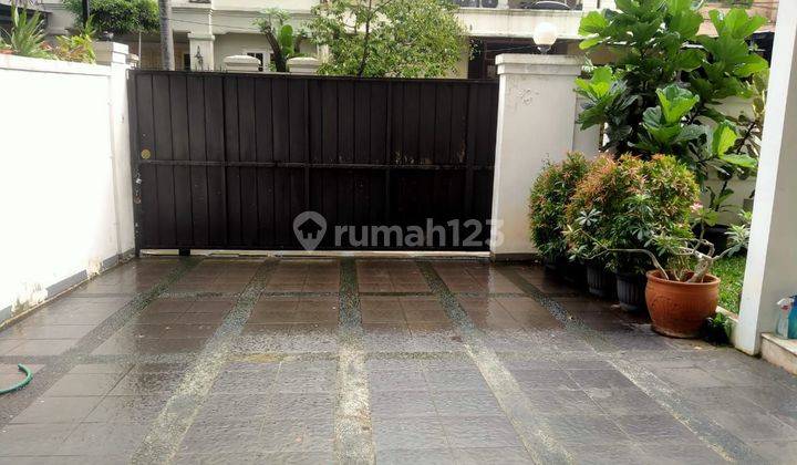 Rumah mewah di pondok indah.bebas banjir.harga nego sampai deal 2