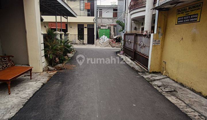 Rumah Hitung Tanah Dekat Mrt.bebas Banjir.harga Nego Sampai Deal 2