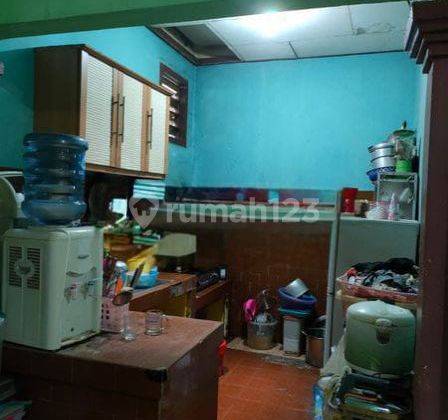 Rumah hitung tanah 9m²x14m² dekat MRT.bebas banjir.harga nego sampai deal 2