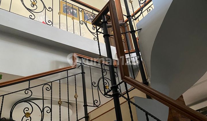 Quick Sale Luxury House in Pondok Pinang, Flood-Free, Negotiable Price Until Deal 2