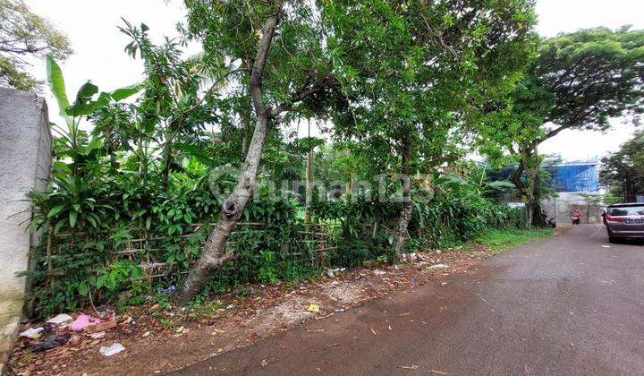 Quick Sale of Land in Jagakarsa. Flood-Free. Strategic Location.