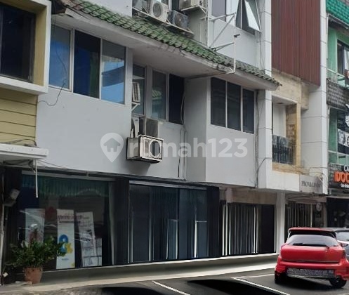 Ruko Gandeng 2 Di Grand Wijaya.bebas Banjir.lokasi Strategis.harga Nego Sampai Deal