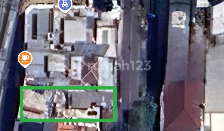 For Sale Quick 11m²×30m² Commercial Zone Land in Panglima Polim. Premium Location. Negotiable Price Until Deal.