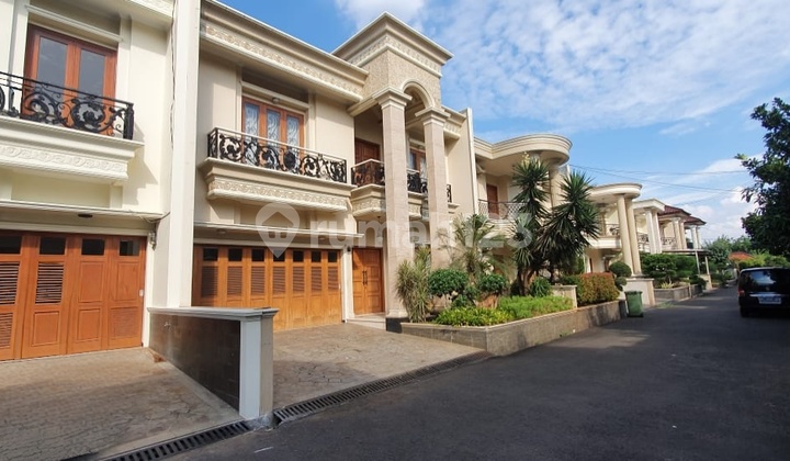 Rumah Baru,Mewah di Pesanggrahan Bintaro,Lokasi Strategis 2