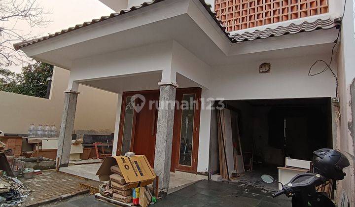 Rumah Baru,mewah,finishing 90%.nyaman,bebas Banjir,harga Nego Sampai Deal 1