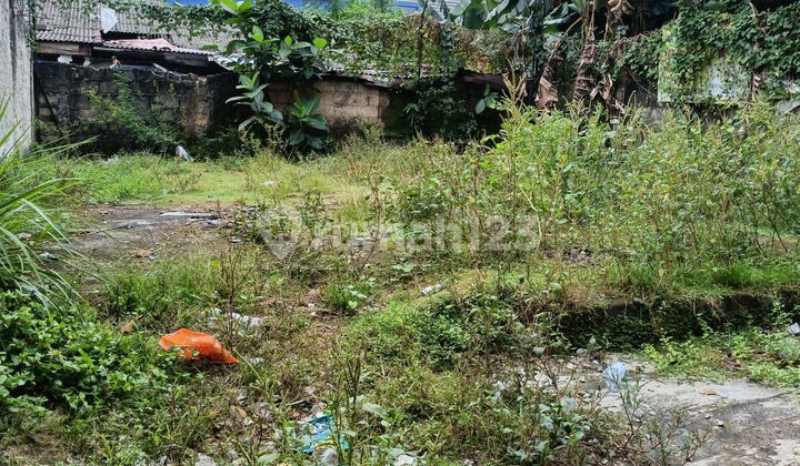 Land 8m² × 12.5m² Near MRT Fatmawati