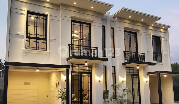 Rumah Millenial Dp 0 %.row Jalan Lebar.bebas Banjir. Rumah Millenial Dp 0 %.row Jalan Lebar.bebas Banjir.