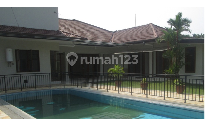 Rumah Siap Huni.one Gate System.lokasi Strategis 2