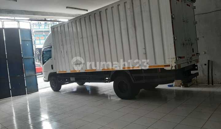 Ruko 2 Lantai 8m²×28,5m²di Parung Serab.pinggir Jalan Besar 2