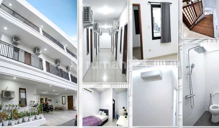 3-Story Boarding House Fully Furnished.Near MRT.Flood-Free.Strategic Location. 2