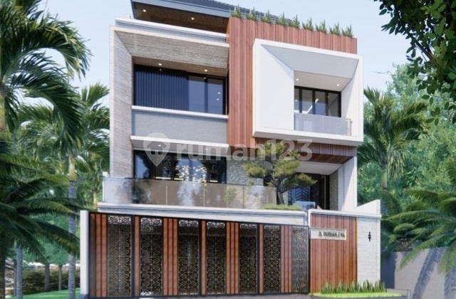 Brand New Luxurious House in Jagakarsa