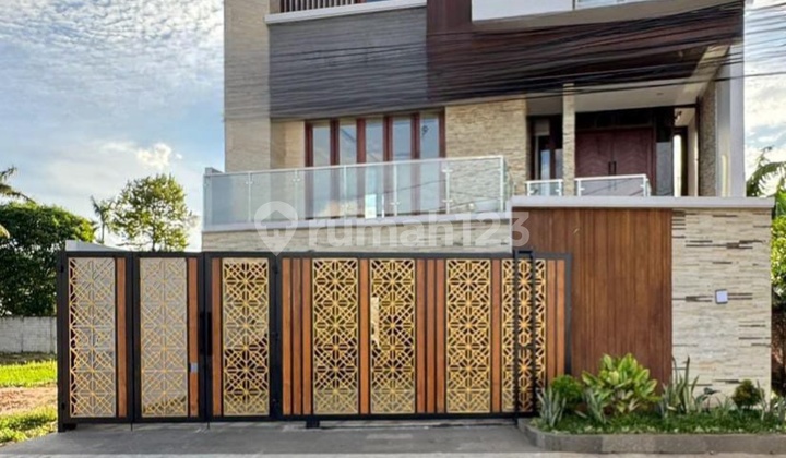 Brand New Luxurios House Di Jagakarsa  2