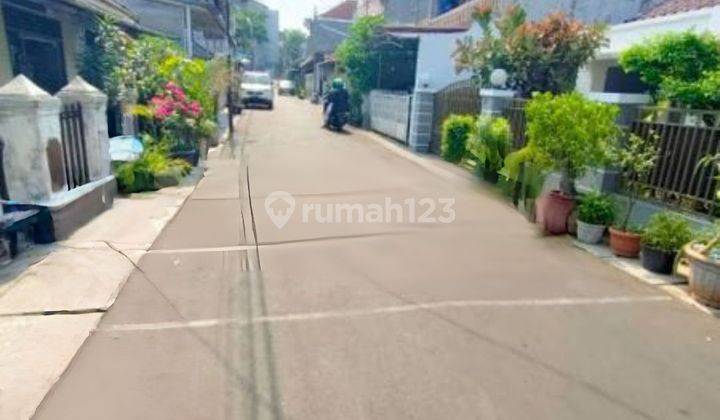 Rumah Hitung Tanah Di Radio Dalam.Bebas Banjir.Row Jalan Lebar.Lokasi Strategis.Harga Nego Sampai Deal 2