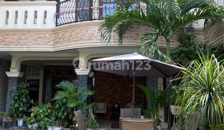 Jual Cepat Rumah Mewah Siap Huni.bebas Banjir.lokasi Strategis.harga Nego Sampai Deal