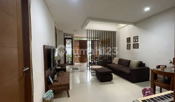 Jual Cepat Cluster Cantik Siap Huni Di Bintaro.bebas Banjir.harga Nego Sampai Deal