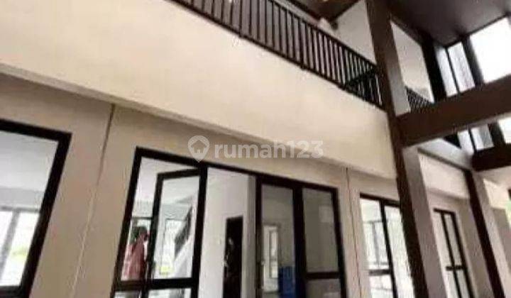 Ruko Semi Furnish Di Virginia Arcade Cbd.lokasi Strategis.bebas Banjir 2