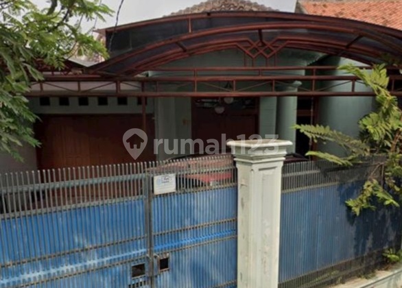 Jual Cepat Rumah Siap Huni Harga NJOP di Kembangan,Bebas Banjir,Lokasi Strategis
