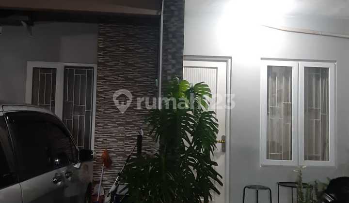 Rumah Cantik One Gate Sistem.bebas Banjir.harga Nego Sampai Deal 2