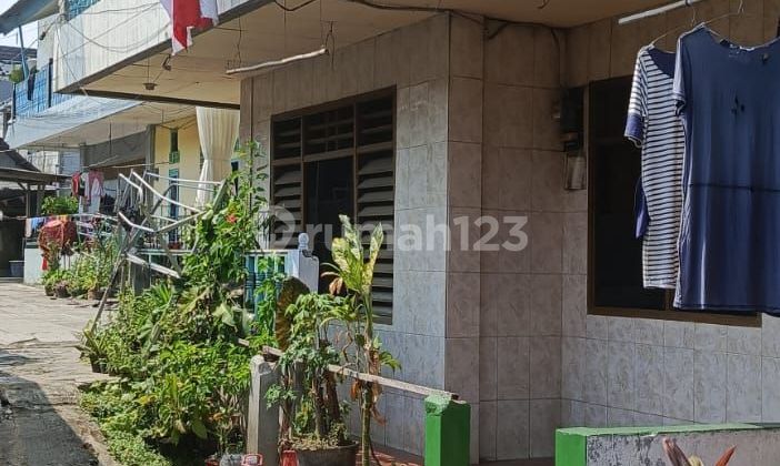 Jual Cepat Kontrakan Di Ciputat.lokasi Strategis.bebas Banjir.harga Nego Sampai Deal 2