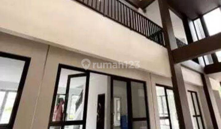 Ruko 3 Lantai Di Virginia Arcade Di Bsd.lokasi Strategis 2