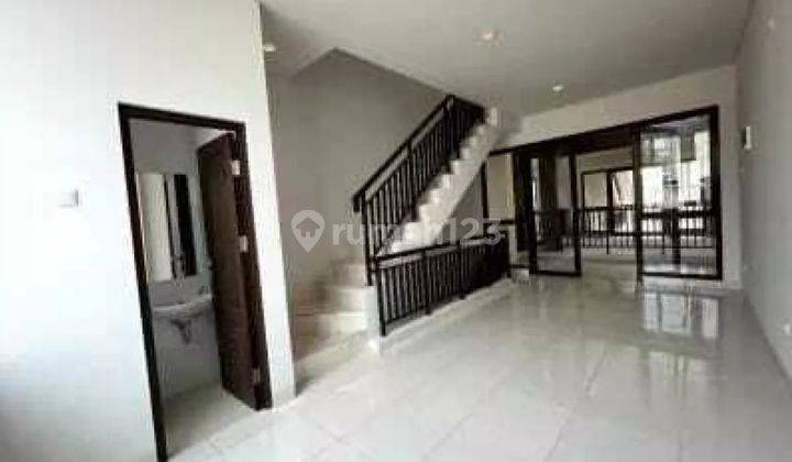 Ruko 3 Lantai Di Virginia Arcade Di Bsd.lokasi Strategis 2