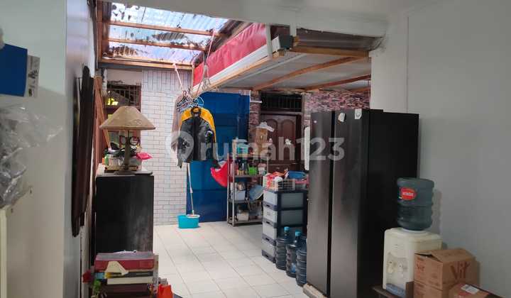 Rumah Hitung Tanah Dekat Binus.dalam Komplek.harga Nego Sampai Deal 2