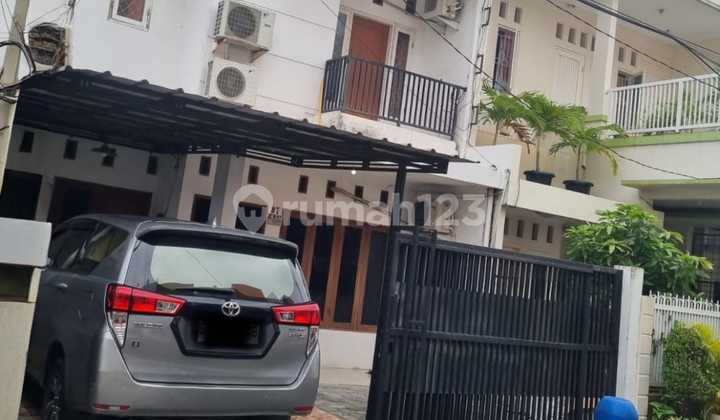 Jual Cepat Cluster Maya Persada Di Jati Bening.bebas Banjir.harga Nego Sampai Deal