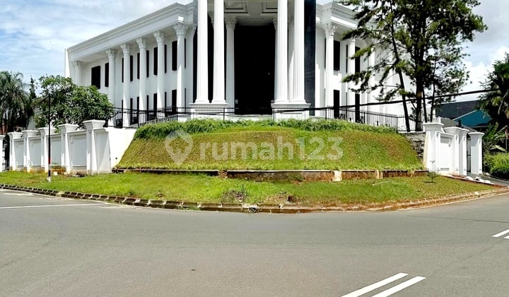For Sale Brand New Grand Luxurious House, Dekat ke Bukit Golf