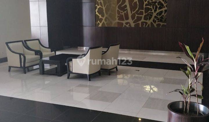 Hot Sale! Apartment Cinere Bellevue Suites 2 Br Unfurnished 2