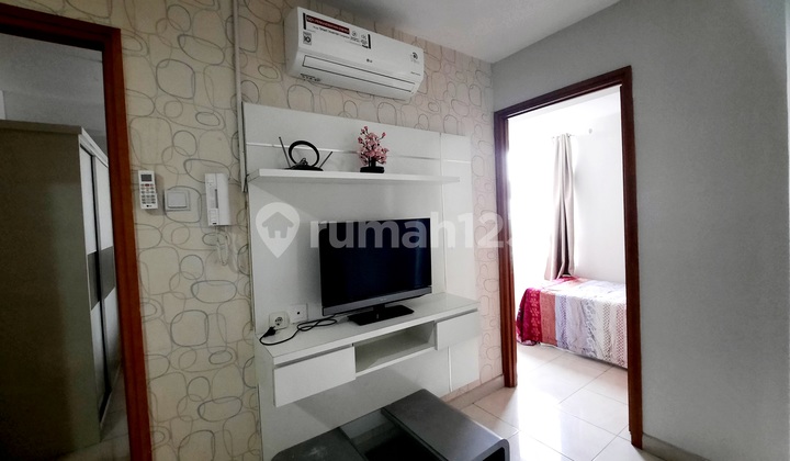 For Rent Cinere Bellevue Apartment 2 Bedrooms Fully Furnished
