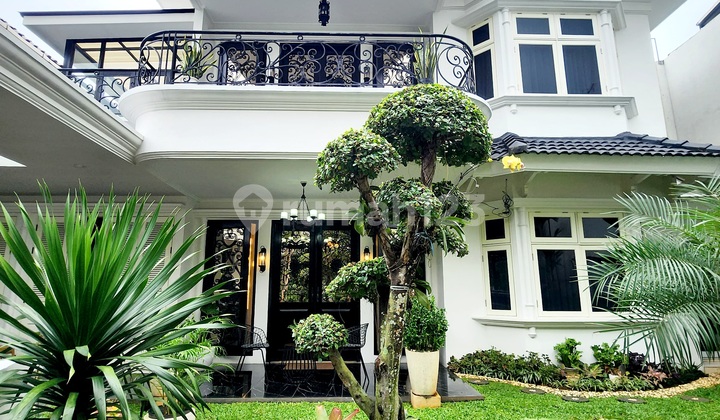 Luxury House in a Ready-to-Occupy Complex, Quiet, Safe, and Comfortable 2