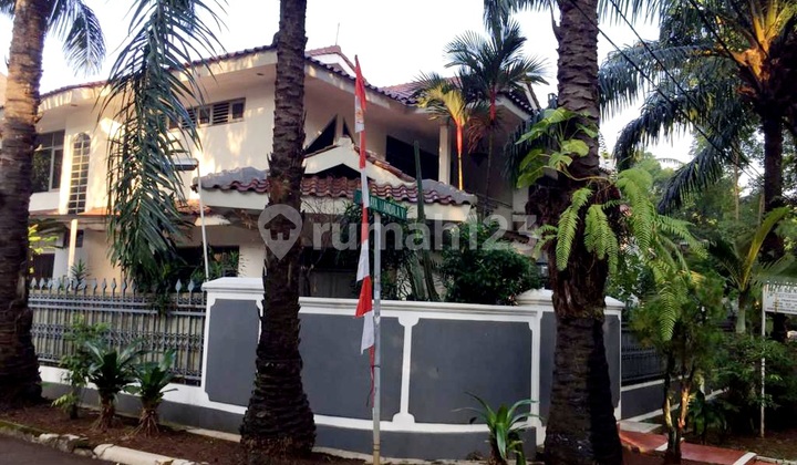 Dijual Murah! Rumah Siap Huni Minim Renovasi di Area Strategis