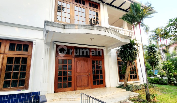 Dijual Murah! Rumah Sultan Area Prestige Pondok Indah