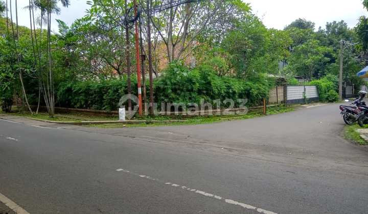 Rumah Lama Hitung Tanah Saja! Cocok Utk Investasi Atau Usaha 2