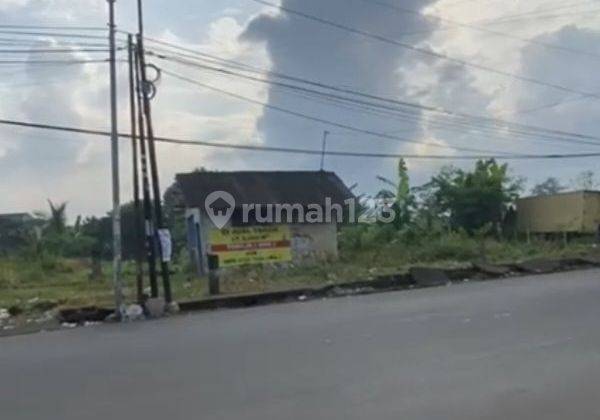 LAHAN KOMERSIL SIAP BANGUN 1