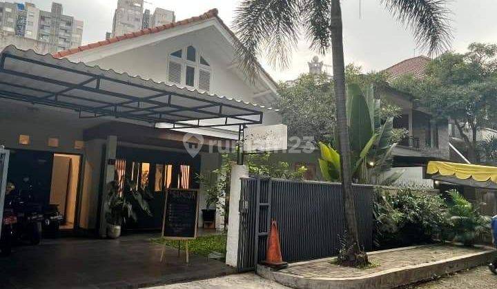 RUMAH BAGUS SIAP HUNI DEKAT DENGAN AREA BISNIS 1